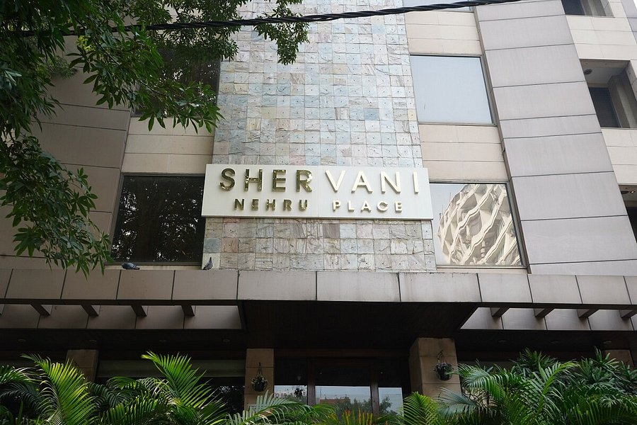 Hotel Shervani Nehru Place-img
